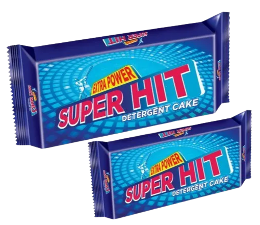 SUPER HIT DETERGENT CAKE