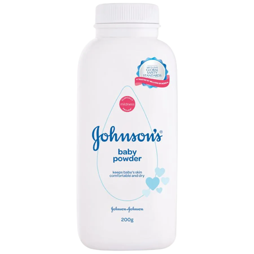 JOHNSON'S BABY POWDER