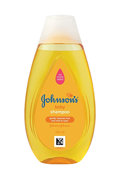 JOHNSON'S BABY SHAMPOO
