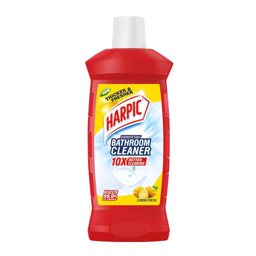 HARPIC BATHROOM CLEANER- LEMON