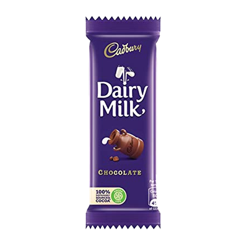 CADBURY DAIRY MILK CHOCOLATE