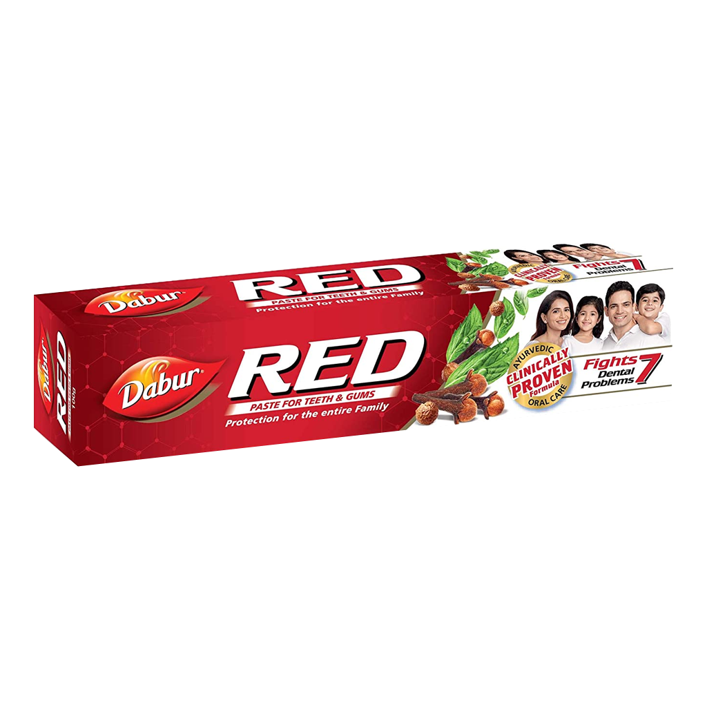 DABUR RED TOOTHPASTE