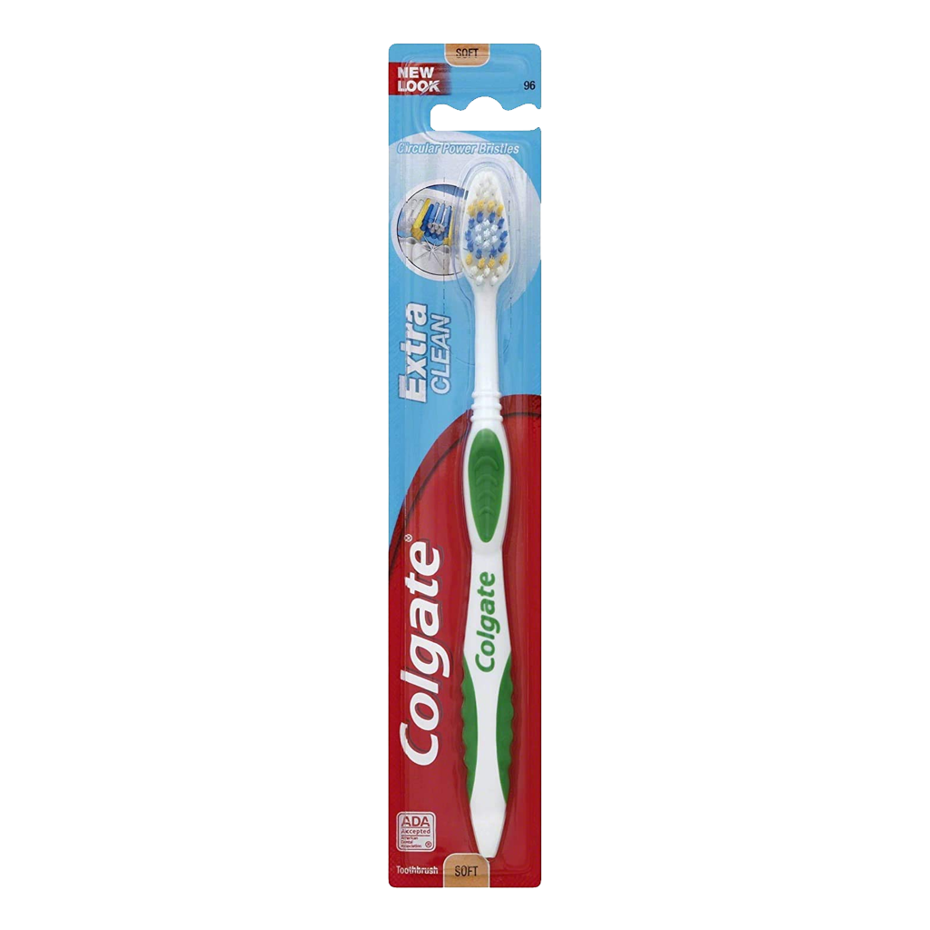 COLGATE EXTRA CLEAN TB 1S PACK