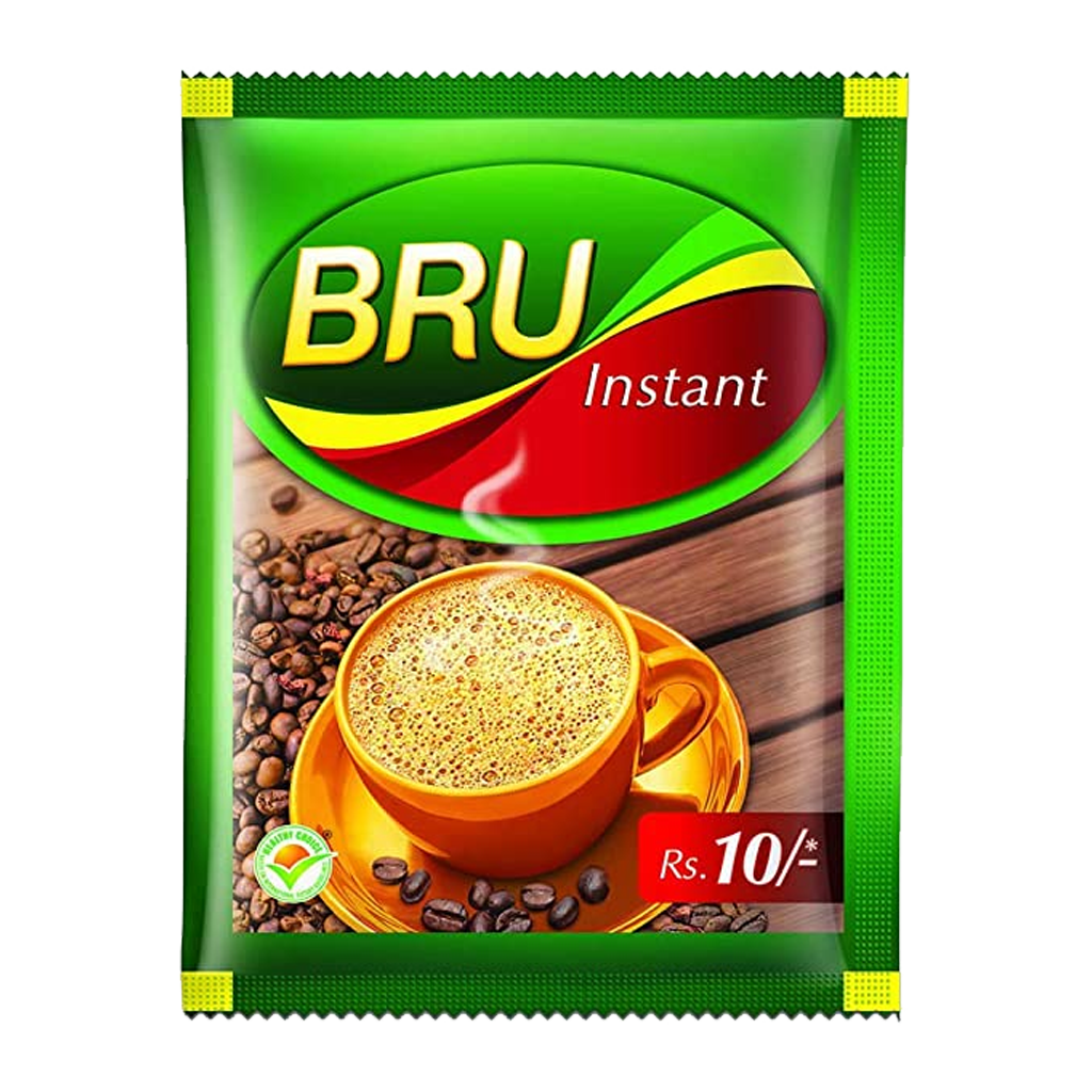 BRU COFFEE 5.5G*15S SACHET