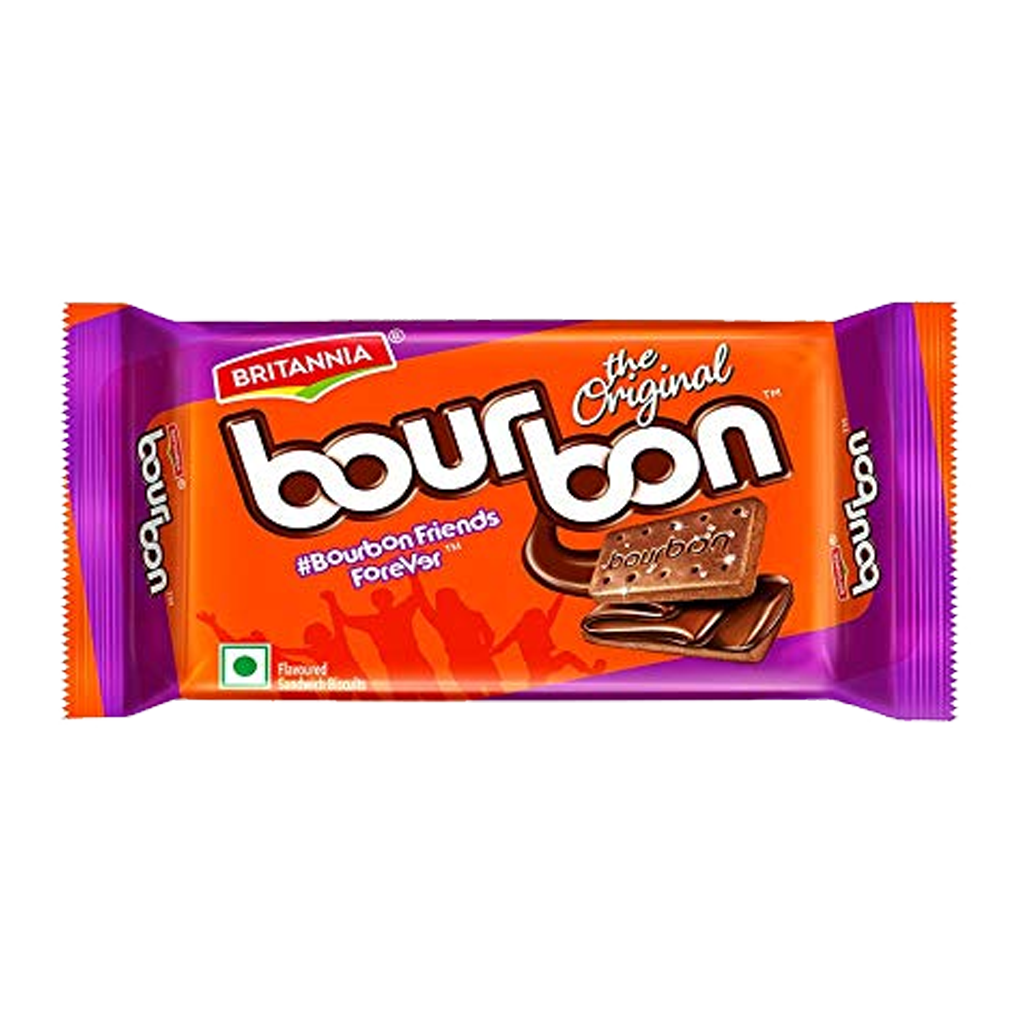 BRITANNIA BOURBON