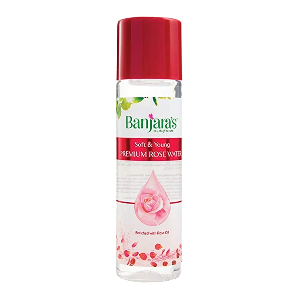 BANJARA'S ROSE WATER
