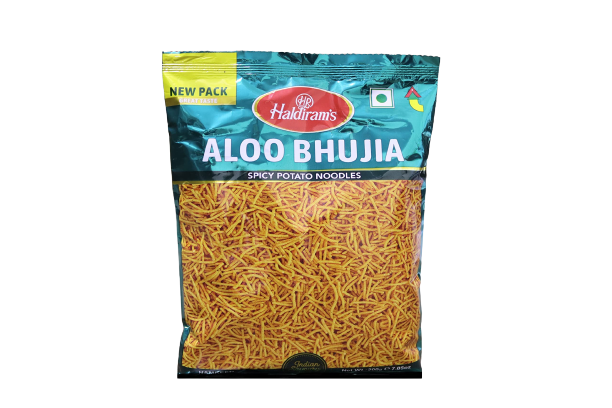 HALDIRAM'S NAMKEEN-ALOO BHUJIA