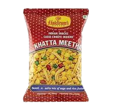 HALDIRAM'S NAMKEEN- KHATTA MEETHA