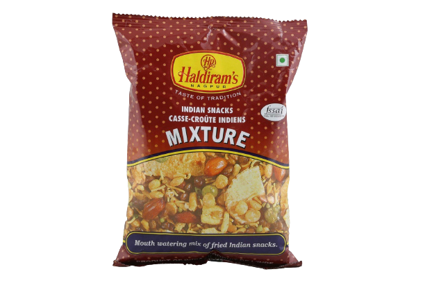 HALDIRAM'S NAMKEEN- MIXTURE