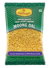 HALDIRAM'S NAMKEEN- MOONG DAL