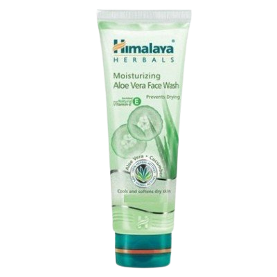 HIMALAYA MOISTURIZING ALOE VERA FW