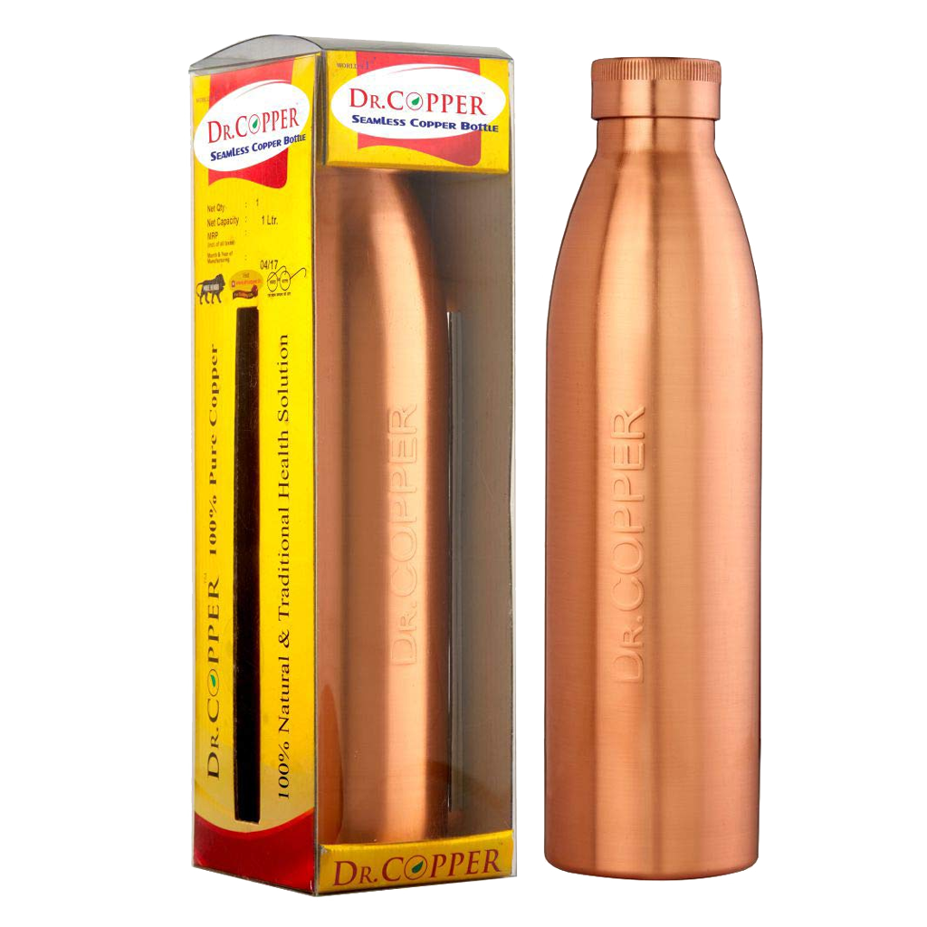 DR.COPPER 100% NATURAL&TRADITIONAL
