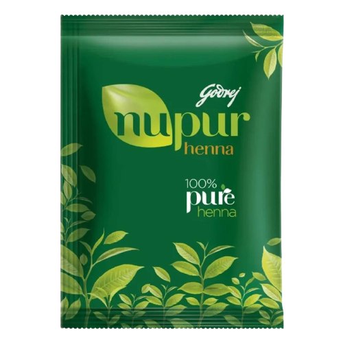 GODREJ NUPUR HENNA BLACK