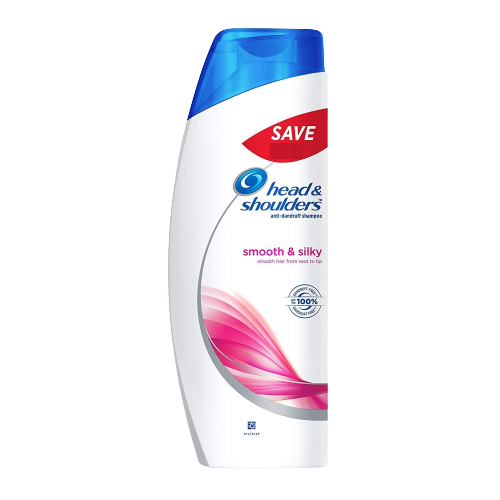 H&S ANTI-DANDRUFF S&S SHAMPOO