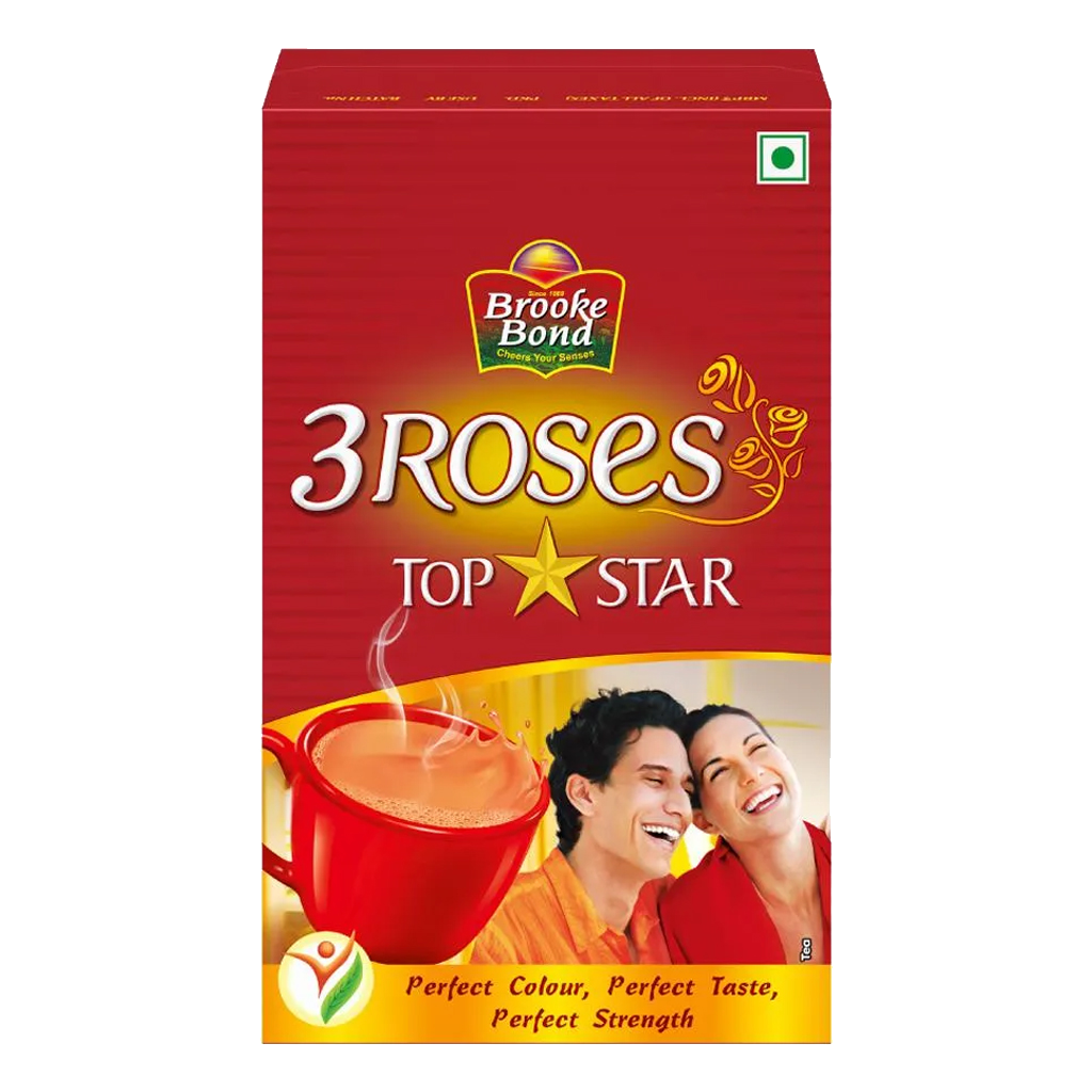 3 ROSES TOP STAR TEA