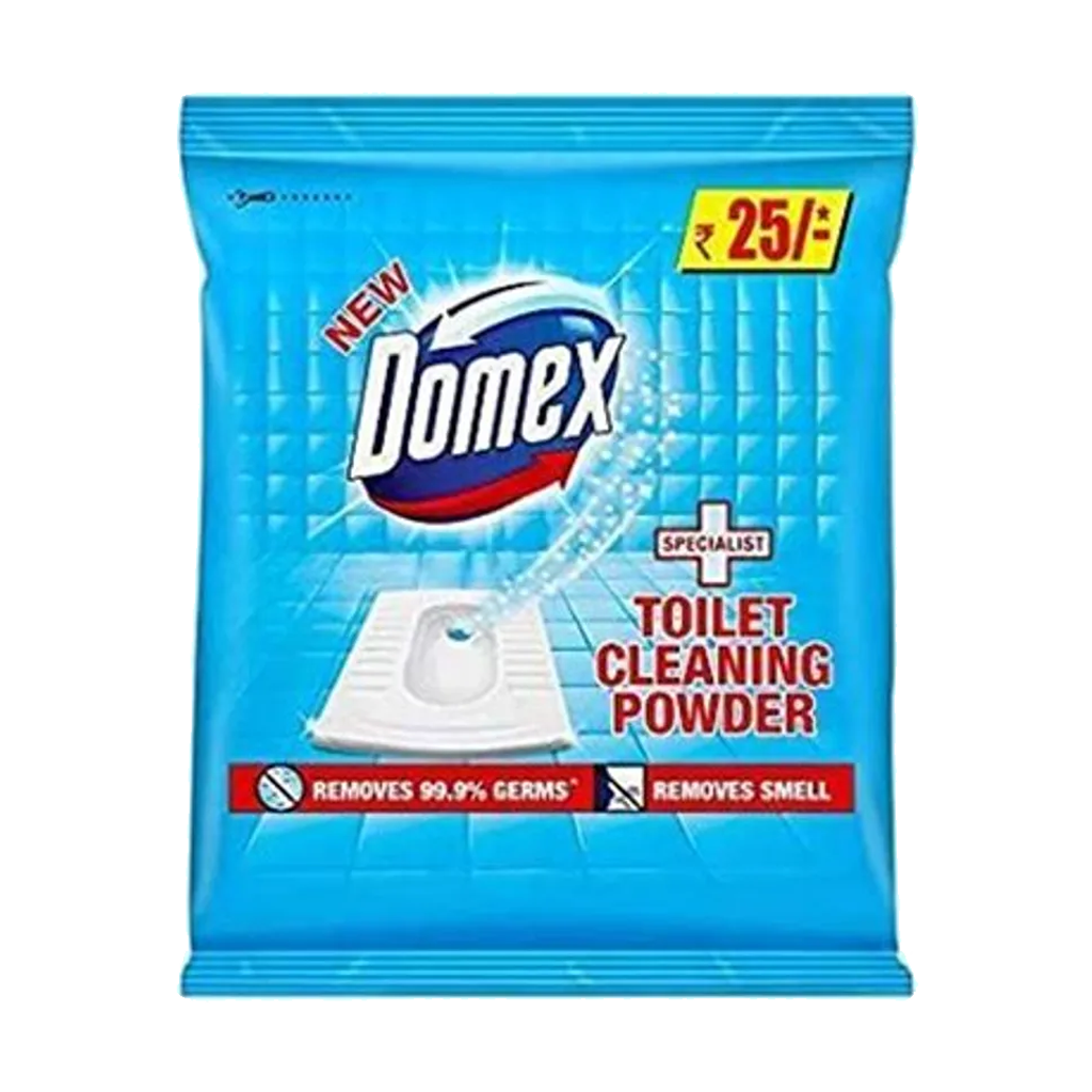 DOMEX TOILET CLEANING POWDER