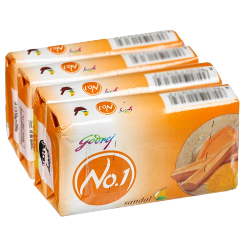 GODREJ NO.1 S &T SOAP