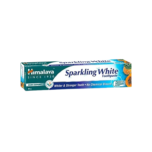 HIMALAYA SPARKLING WHITE TP P&P