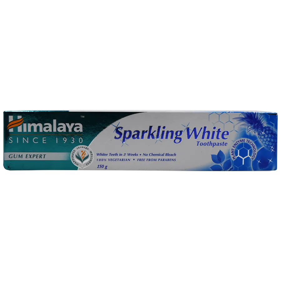 HIMALAYA SPARKLING WHITE TP P&P