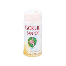 GOKUL SANDALWOOD TALC POWDER