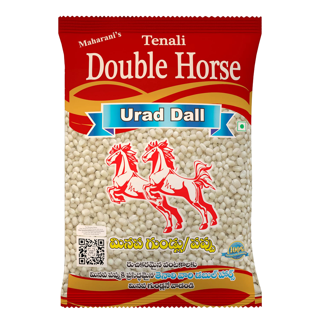 DOUBLE HORSE URAD DAL