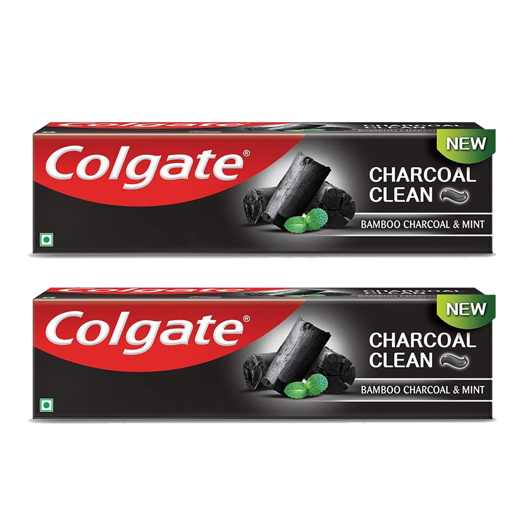 COLGATE CHARCOAL CLEAN TP