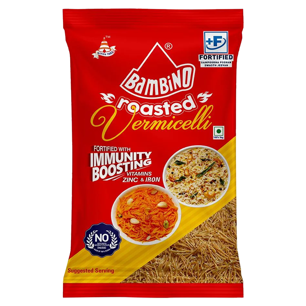 BAMBINO ROASTED VERMICELLI