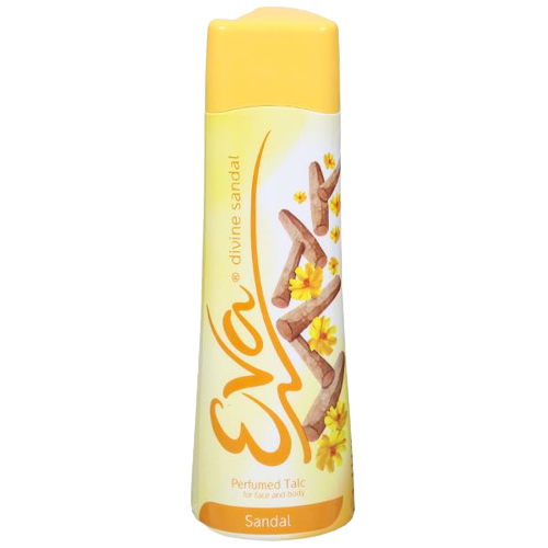 EVA PERFUMED TALC-SANDAL