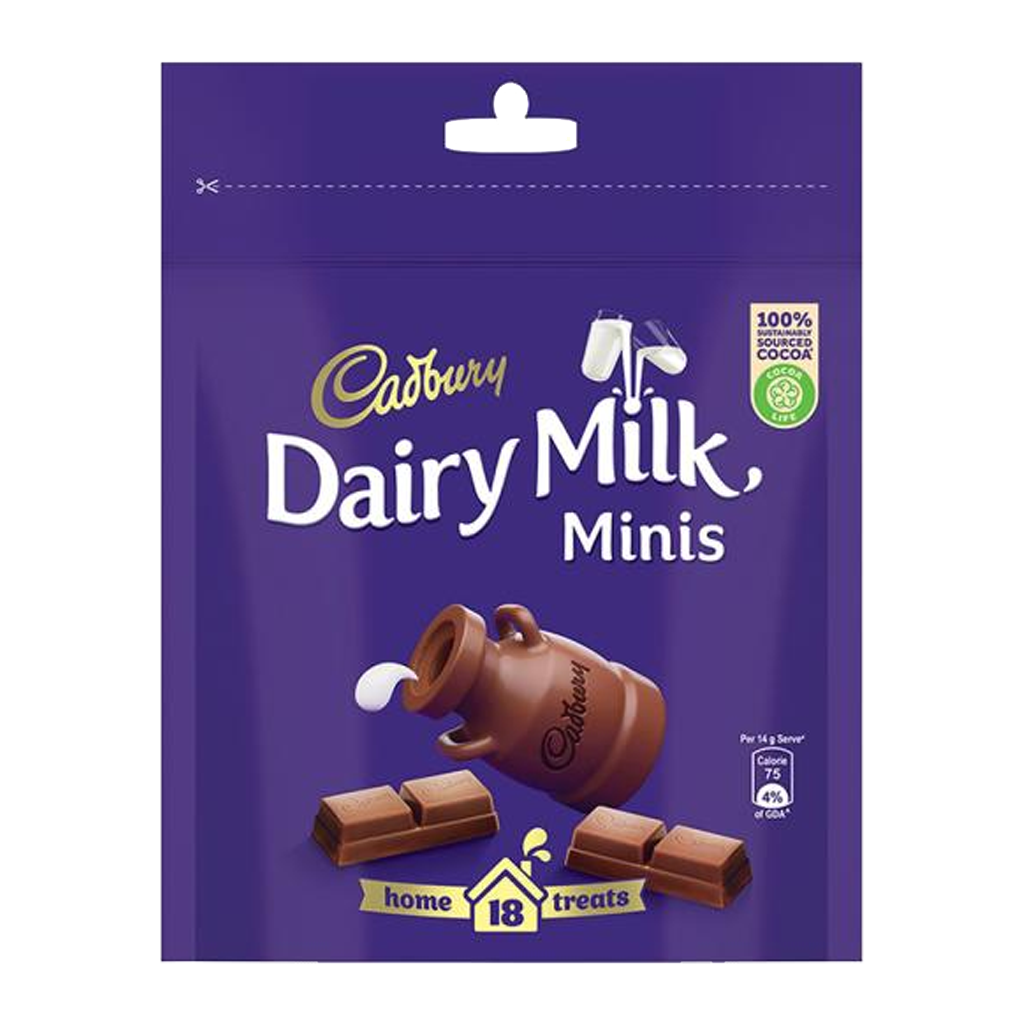 CADBURY DAIRY MILK FRUIT & NUT