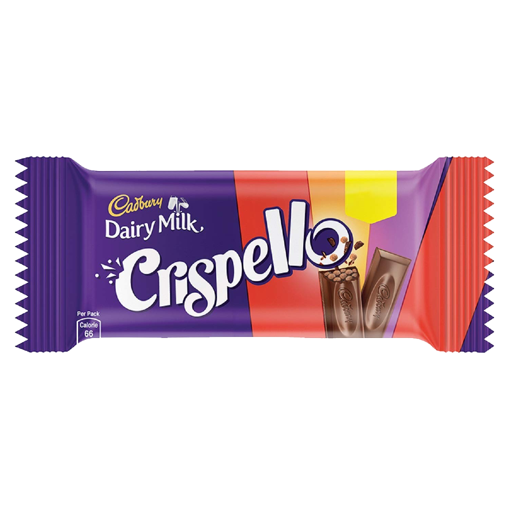 CADBURY DAIRY MILK CRISPELLO