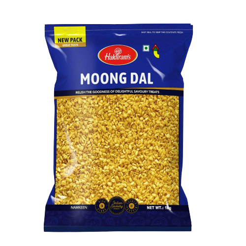 HALDIRAM'S NAMKEEN- MOONG DAL