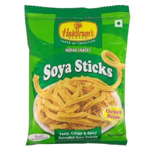 HALDIRAM'S NAMKEEN- SOYA STICKS