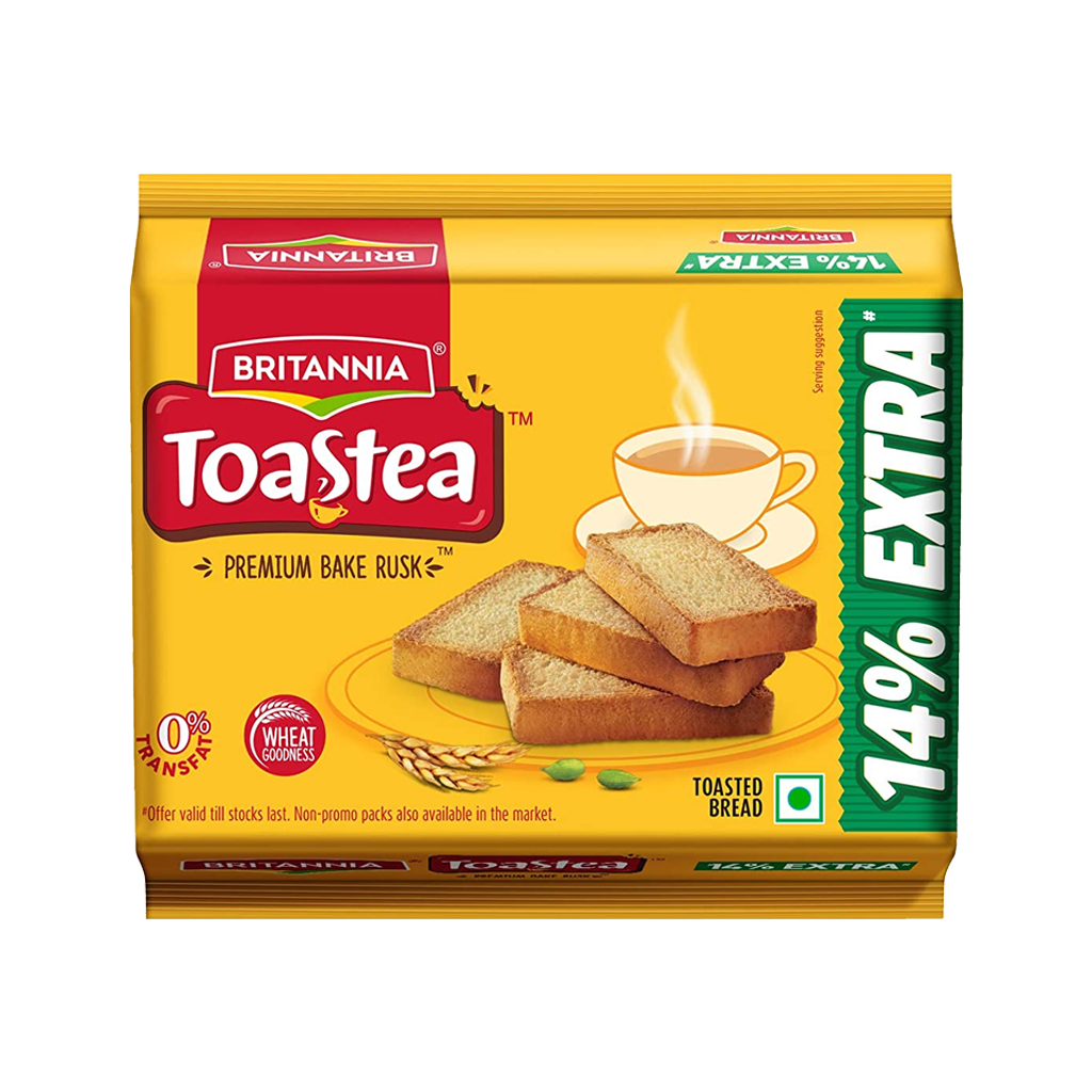 BRITANNIA TOASTEA RUSK