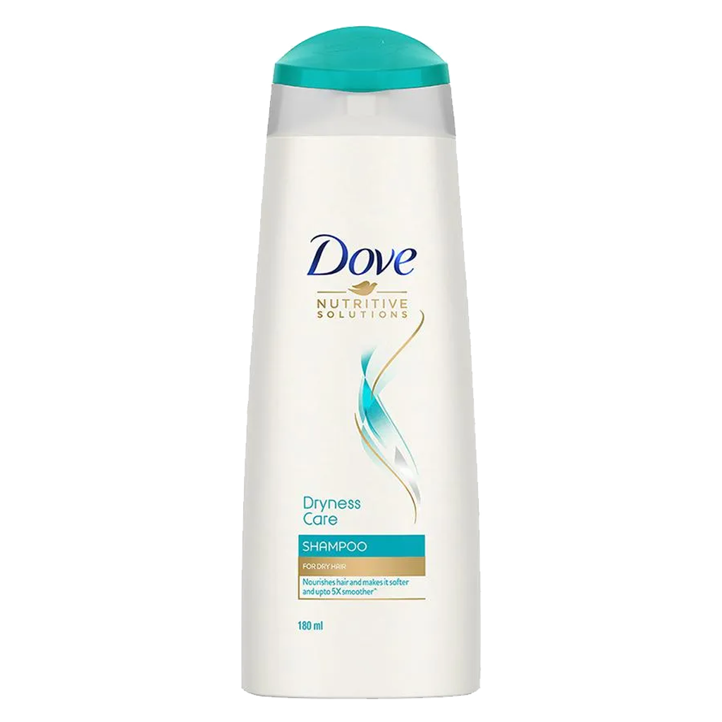DOVE DRYNESS CARE SHAMPOO
