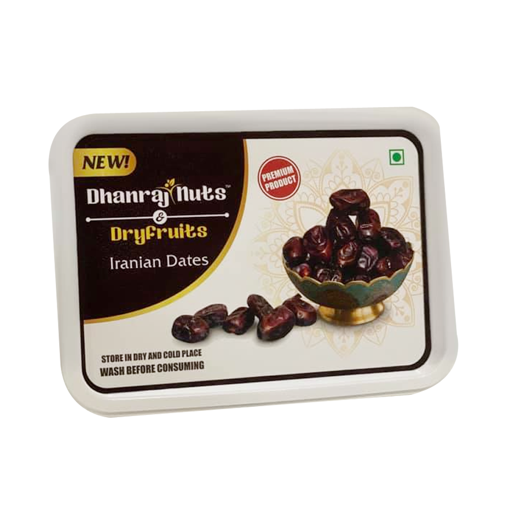 DHANRAJ NUTS & DRYFRUITS IRANIAN DATES