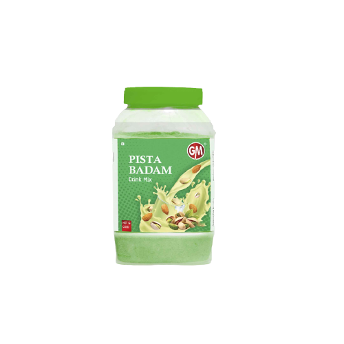GM PISTA BADAM DRINK MIX