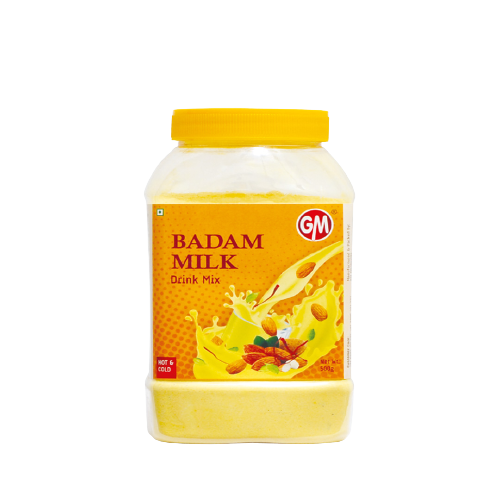 GM BADAM MILK DRINK MIX