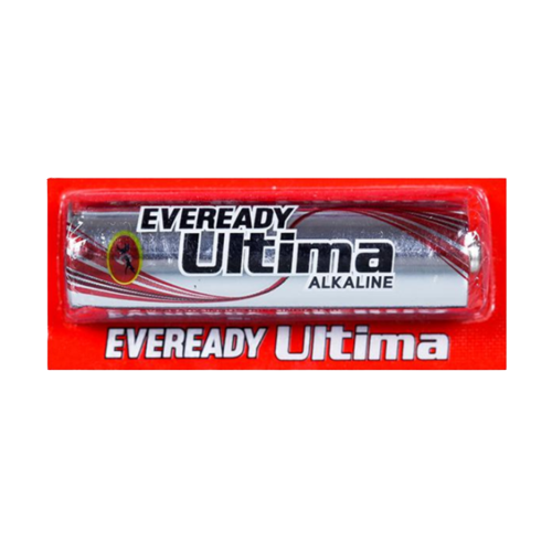 EVEREADY ULTIMA AA ALKALINE BATTERY 1 PC