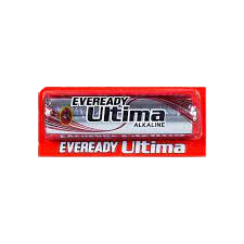 EVEREADY ULTIMA AAA ALKALINE BATTERY 1 PC
