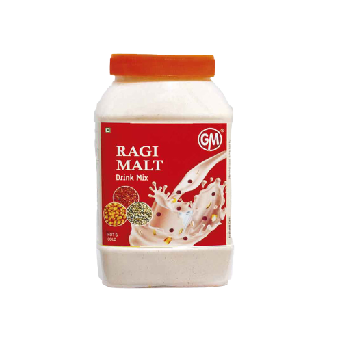 GM RAGI MALT DRINK MIX