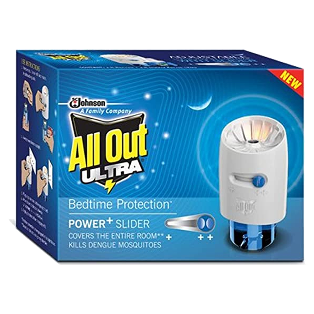 ALL OUT ULTRA POWER+SLIDER REFILL