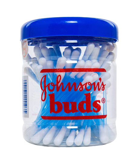 GREAT VALUE COTTON BUDS JAR 75STEMS PACK