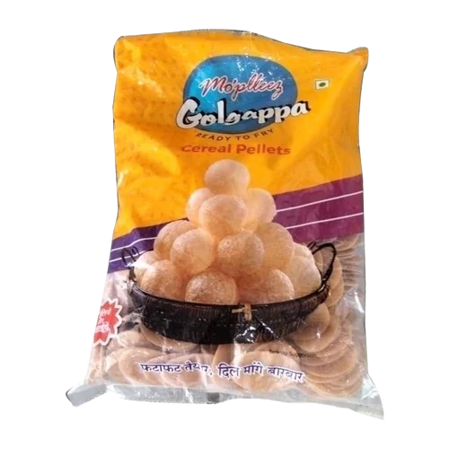 MOPLLEEZ GOLGAPPA CEREAL PALLETS