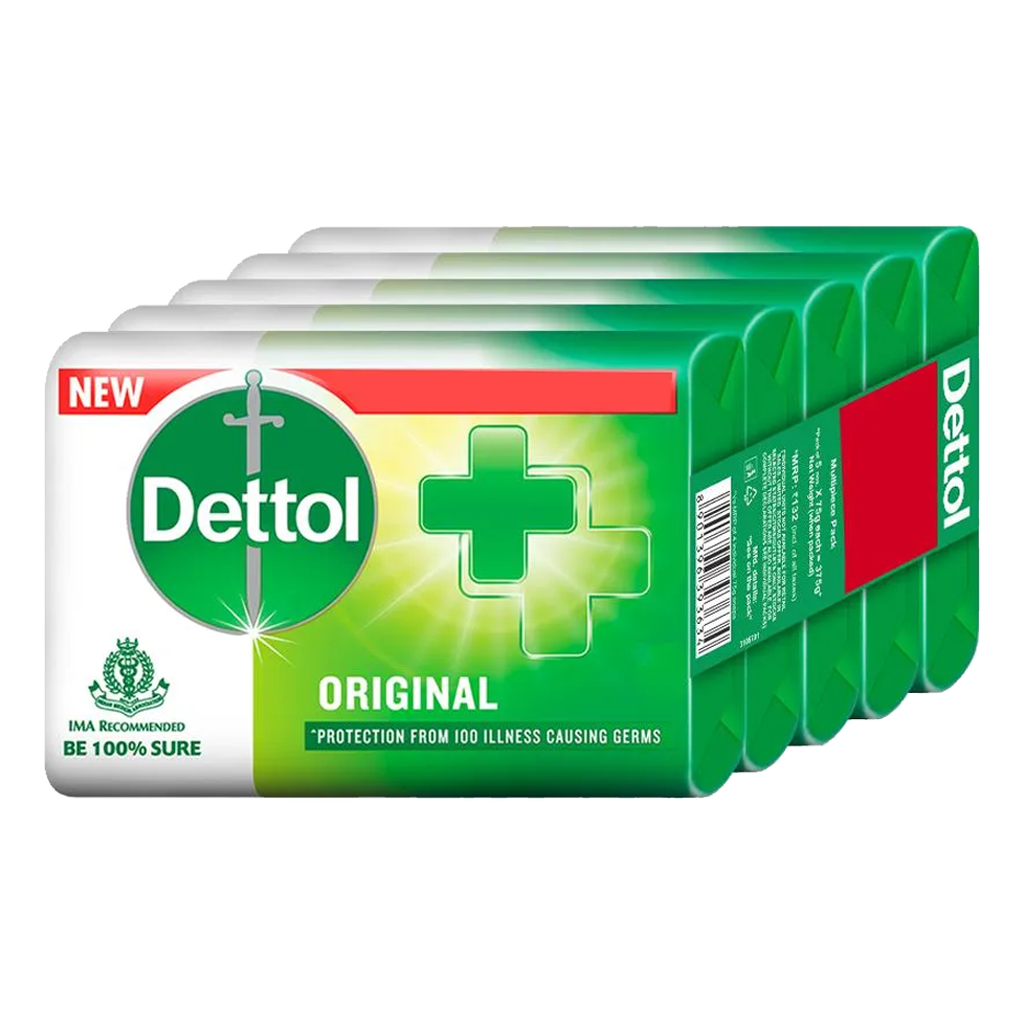 DETTOL ORIGINAL SOAP