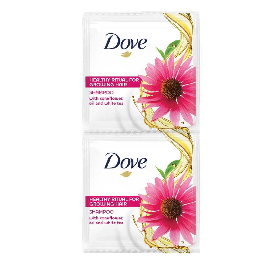 DOVE HEALTHY RITUAL SHAMPOO