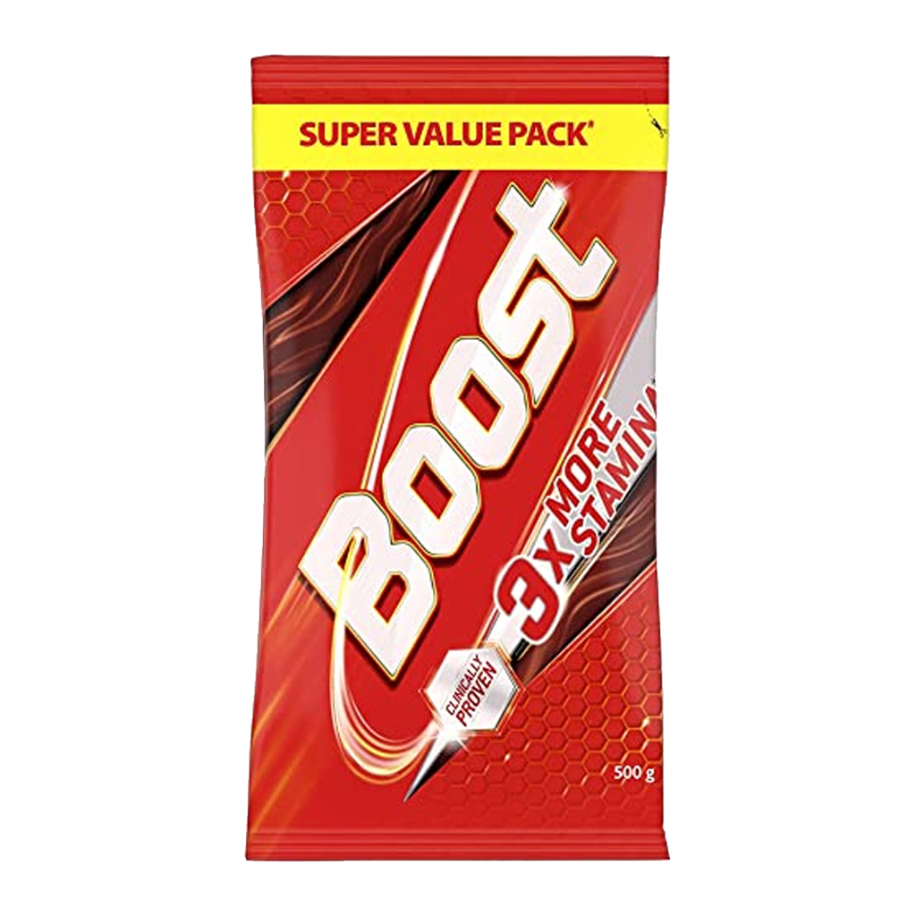 BOOST 500G POUCH