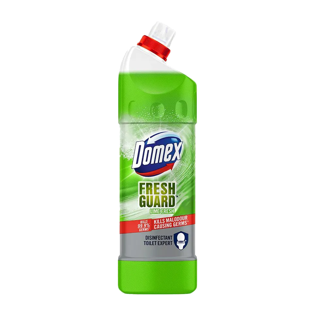 DOMEX FRESH GUARD LIME FRESH