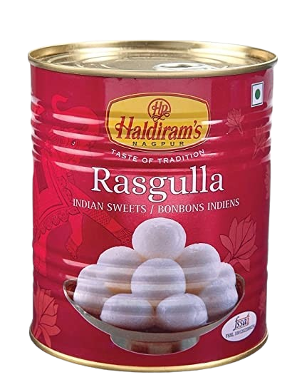 HALDIRAM'S RASGULLA