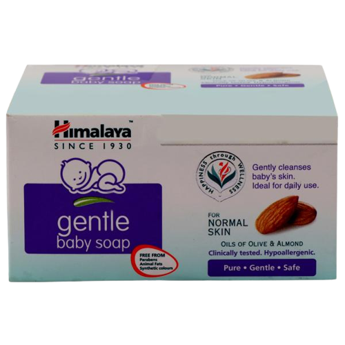 HIMALAYA GENTLE BABY SOAP