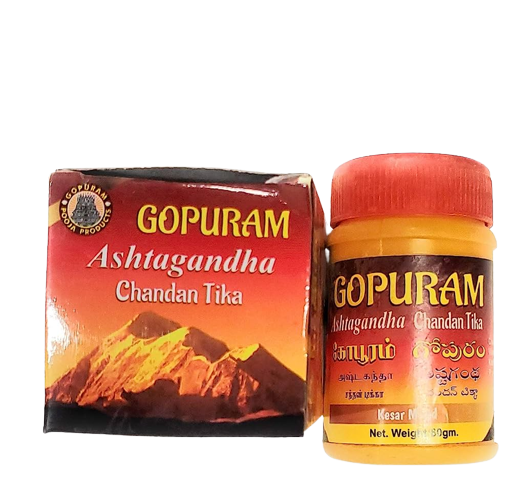 GOPURAM ASHTAGANDHA POWDER